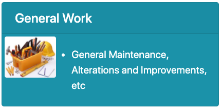 General Work Icon